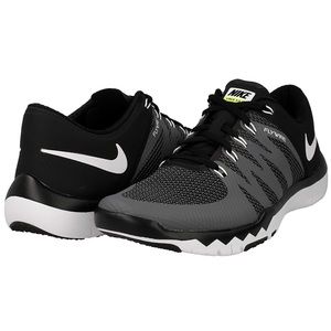 Nike Free Trainer 5.0 V6 Black/White-Dark Grey